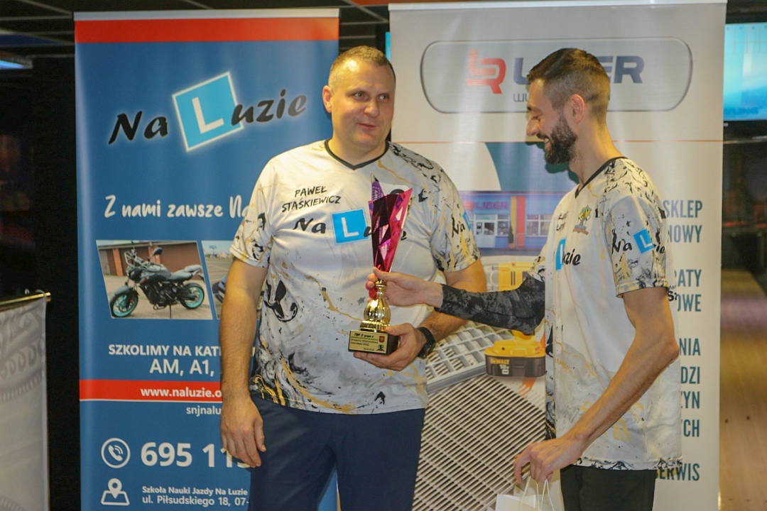 Mistrzostwa Ostrołęki w bowlingu [18.12.2022] - zdjęcie #7 - eOstroleka.pl