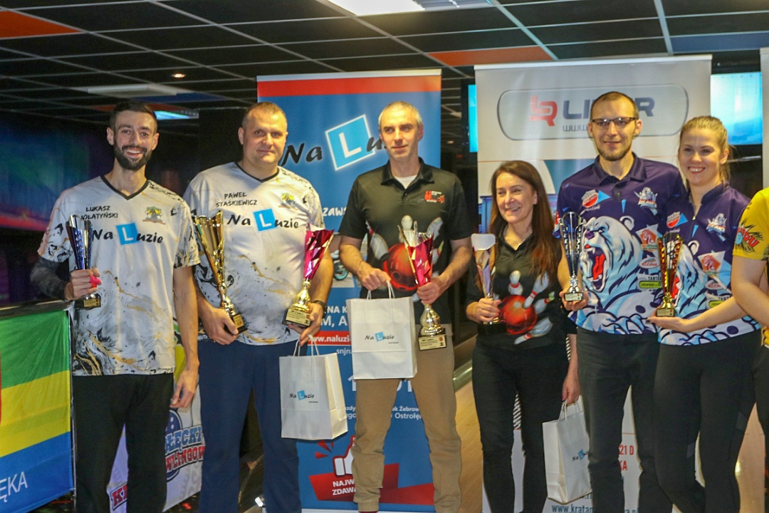 Mistrzostwa Ostrołęki w bowlingu [18.12.2022] - zdjęcie #48 - eOstroleka.pl