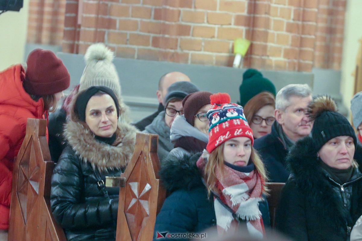 Koncert kolęd w Rzekuniu [18.12.2022] - zdjęcie #6 - eOstroleka.pl