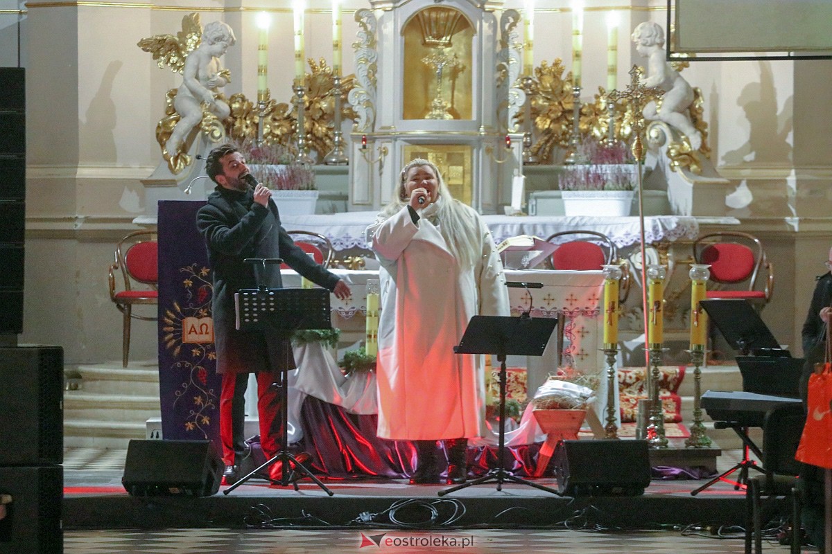 Koncert kolęd w Rzekuniu [18.12.2022] - zdjęcie #2 - eOstroleka.pl