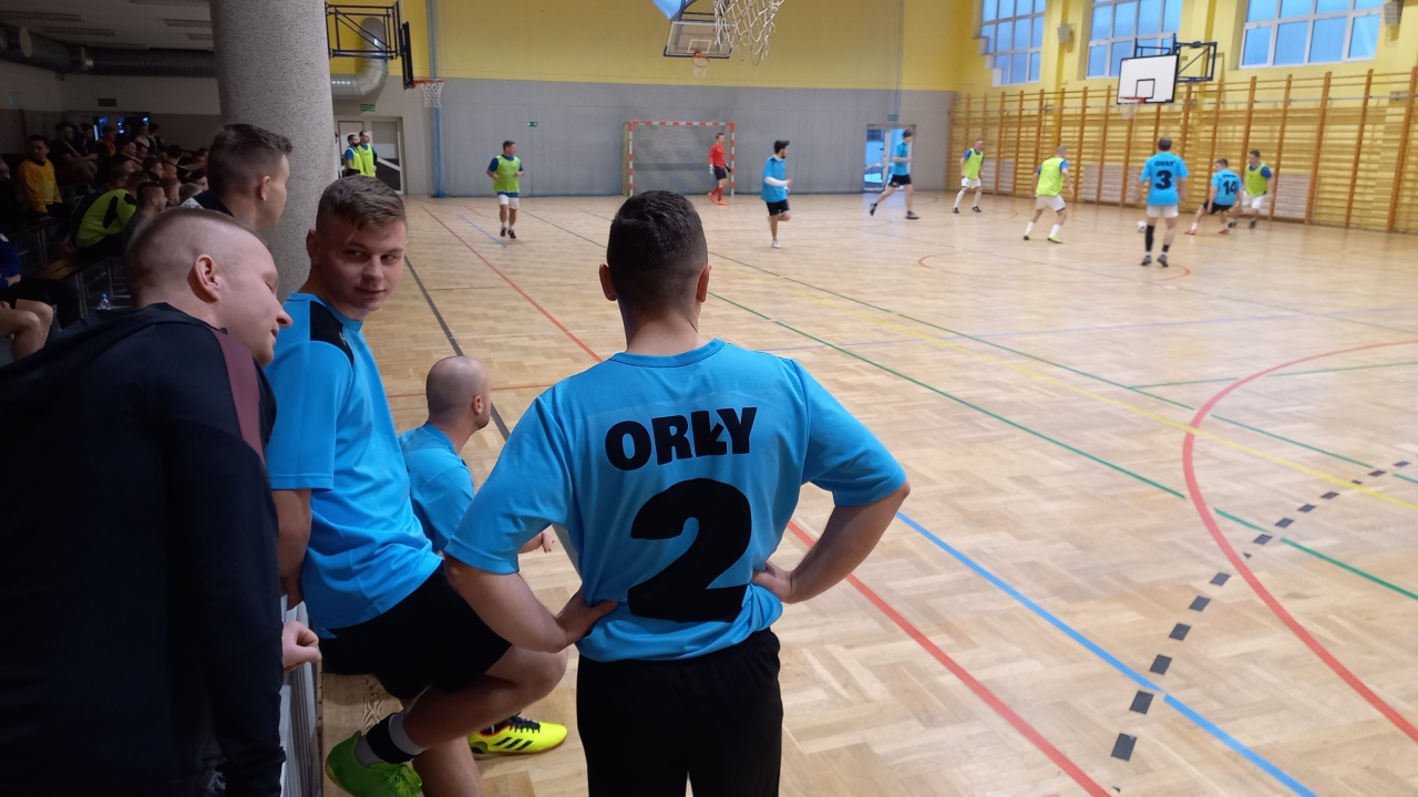  Turniej Piłki Nożnej Halowej o Puchar Wójta Gminy Lelis [18.12.2022] - zdjęcie #7 - eOstroleka.pl