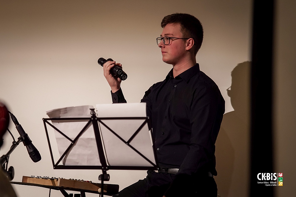 Koncert “Sercem zagrane” w CK-BiS w Lelisie [19.12.2022] - zdjęcie #14 - eOstroleka.pl