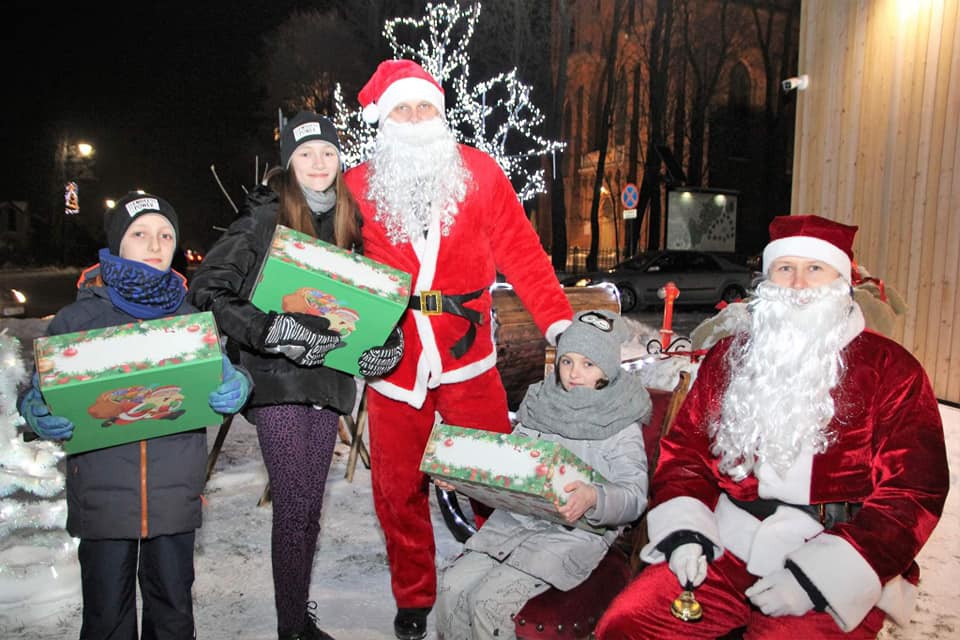 Mikołajkowa niespodzianka dla najmłodszych mieszkańców gminy Rzekuń [19.12.2022] - zdjęcie #8 - eOstroleka.pl