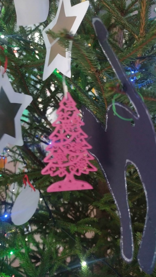 Ozdoby świąteczne uczniów SP 10 [19.12.2022] - zdjęcie #9 - eOstroleka.pl