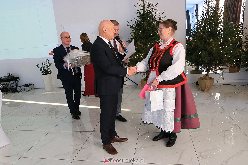 LVI sesja Rady Powiatu w Ostrołęce [19.12.2022] - zdjęcie #51 - eOstroleka.pl