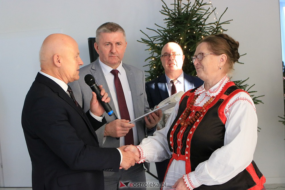 LVI sesja Rady Powiatu w Ostrołęce [19.12.2022] - zdjęcie #50 - eOstroleka.pl