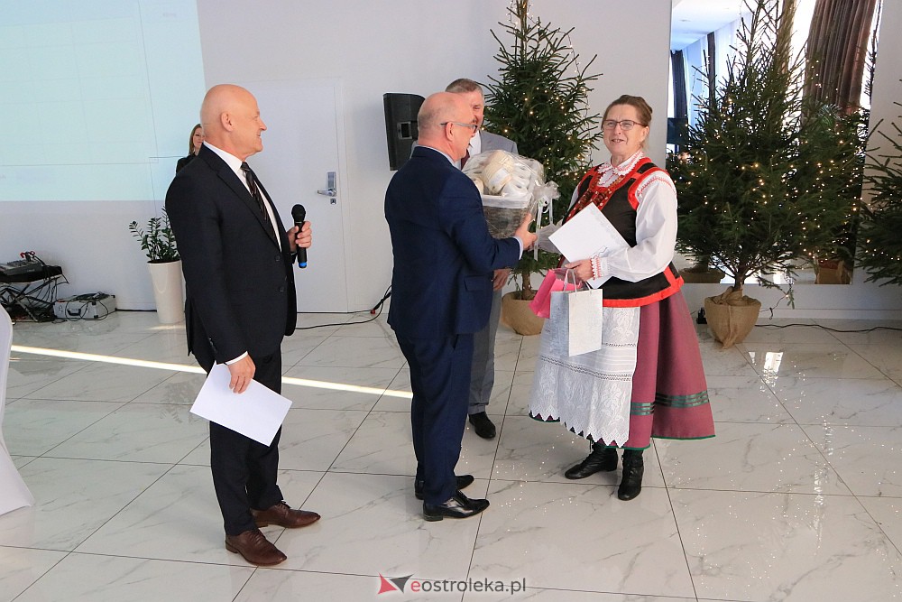 LVI sesja Rady Powiatu w Ostrołęce [19.12.2022] - zdjęcie #48 - eOstroleka.pl