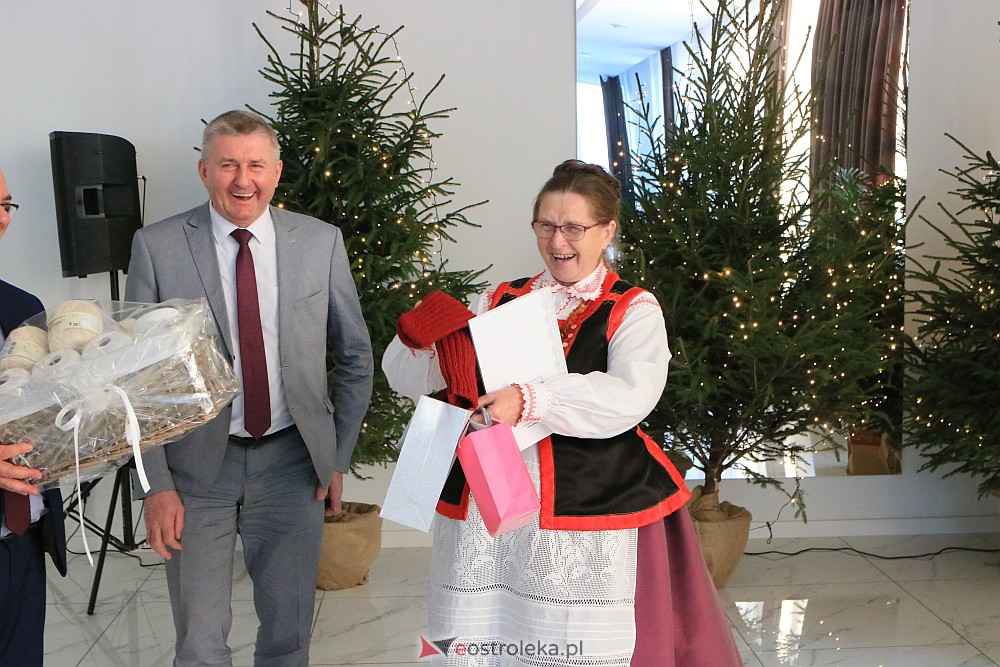 LVI sesja Rady Powiatu w Ostrołęce [19.12.2022] - zdjęcie #46 - eOstroleka.pl