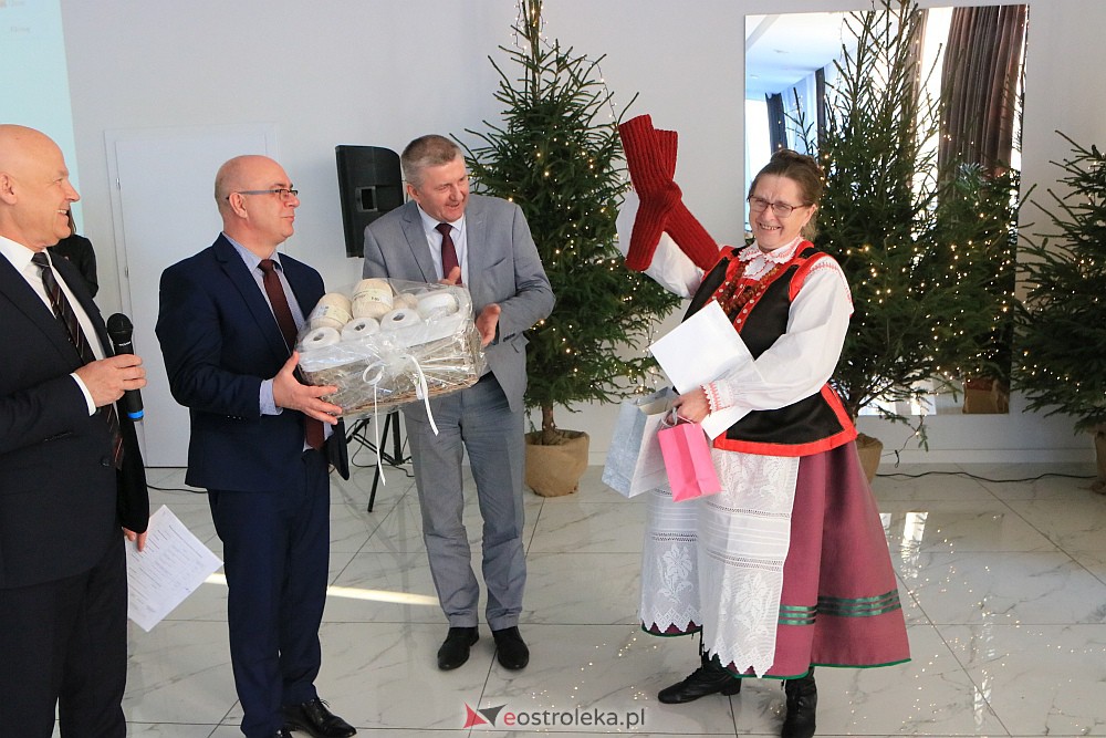 LVI sesja Rady Powiatu w Ostrołęce [19.12.2022] - zdjęcie #45 - eOstroleka.pl