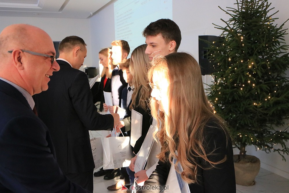 LVI sesja Rady Powiatu w Ostrołęce [19.12.2022] - zdjęcie #33 - eOstroleka.pl