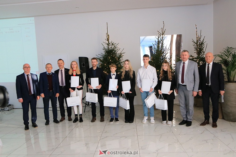LVI sesja Rady Powiatu w Ostrołęce [19.12.2022] - zdjęcie #31 - eOstroleka.pl