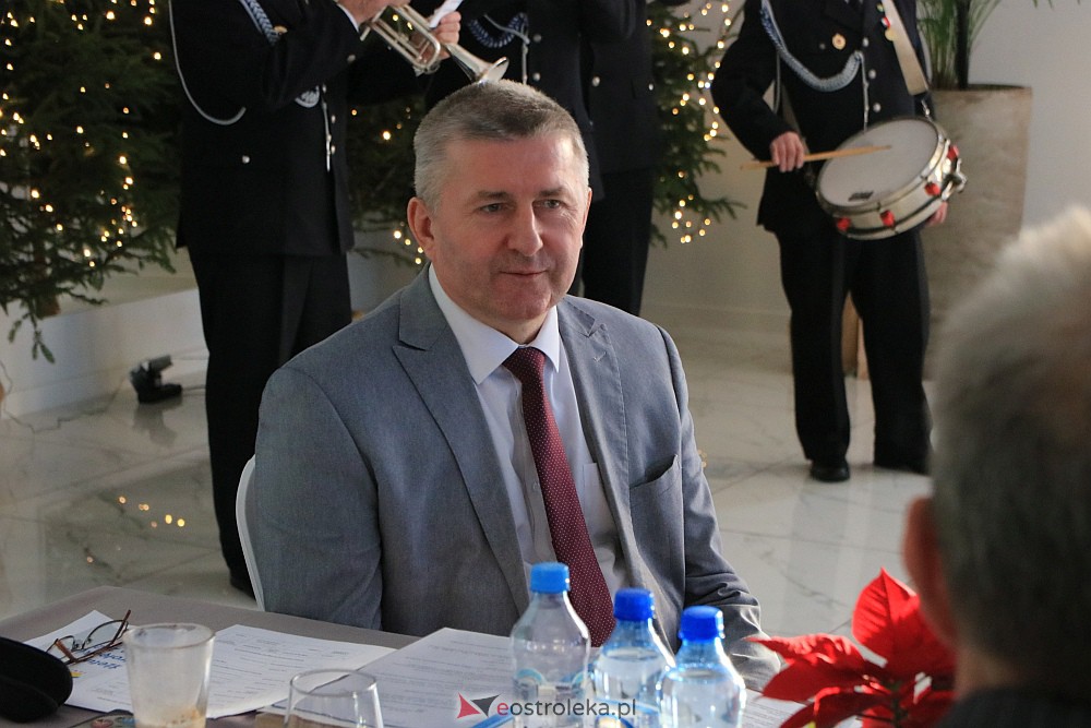 LVI sesja Rady Powiatu w Ostrołęce [19.12.2022] - zdjęcie #23 - eOstroleka.pl