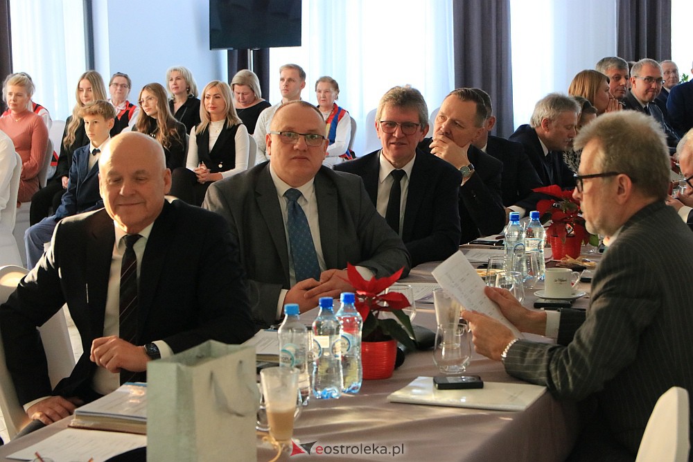 LVI sesja Rady Powiatu w Ostrołęce [19.12.2022] - zdjęcie #78 - eOstroleka.pl