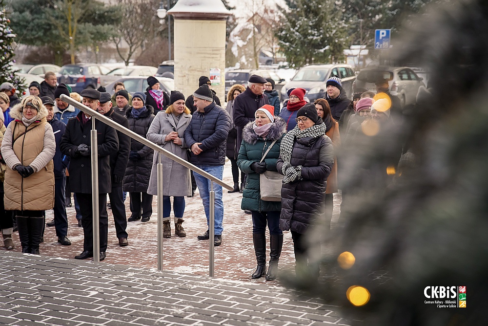 Spotkanie opłatkowe w Lelisie [19.12.2022] - zdjęcie #59 - eOstroleka.pl