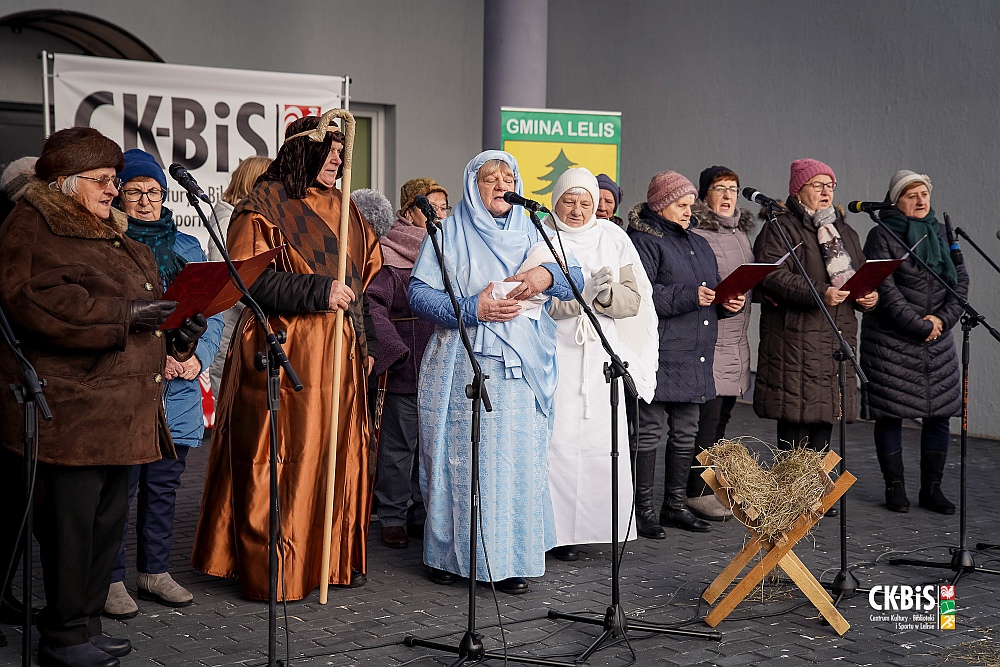 Spotkanie opłatkowe w Lelisie [19.12.2022] - zdjęcie #57 - eOstroleka.pl