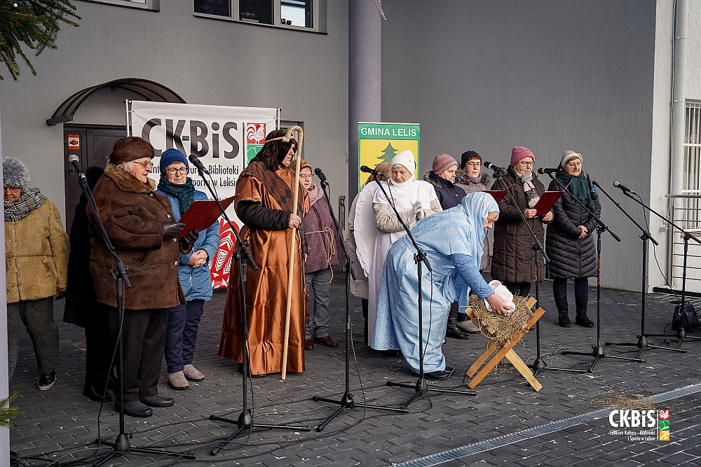 Spotkanie opłatkowe w Lelisie [19.12.2022] - zdjęcie #56 - eOstroleka.pl