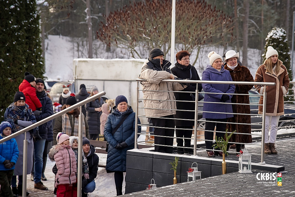 Spotkanie opłatkowe w Lelisie [19.12.2022] - zdjęcie #54 - eOstroleka.pl