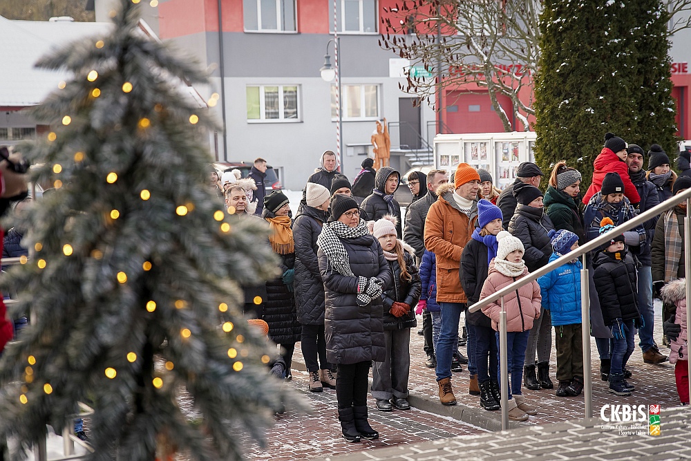 Spotkanie opłatkowe w Lelisie [19.12.2022] - zdjęcie #52 - eOstroleka.pl