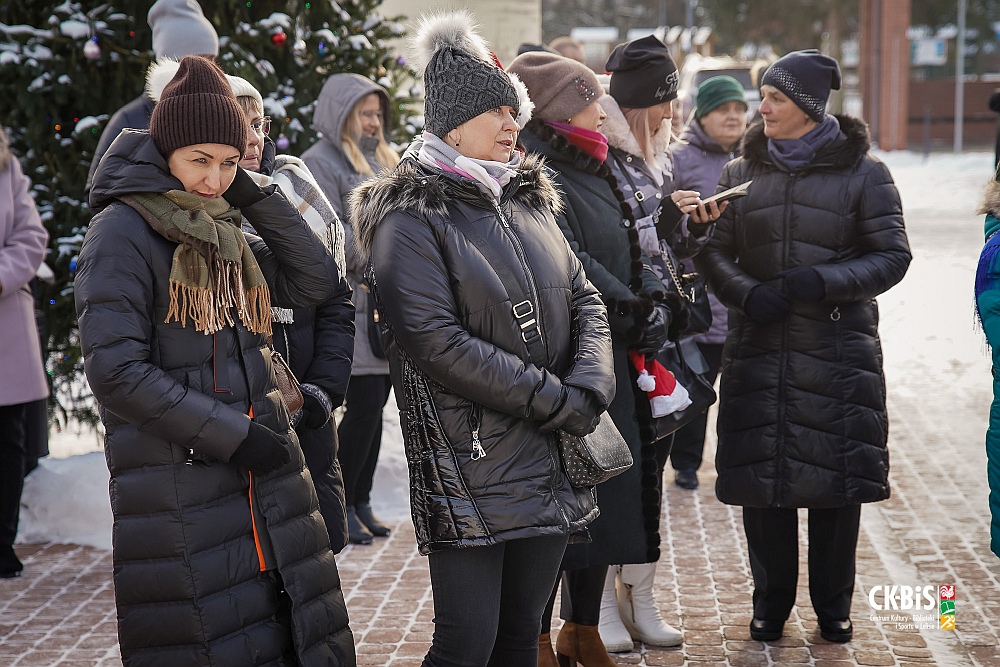 Spotkanie opłatkowe w Lelisie [19.12.2022] - zdjęcie #51 - eOstroleka.pl