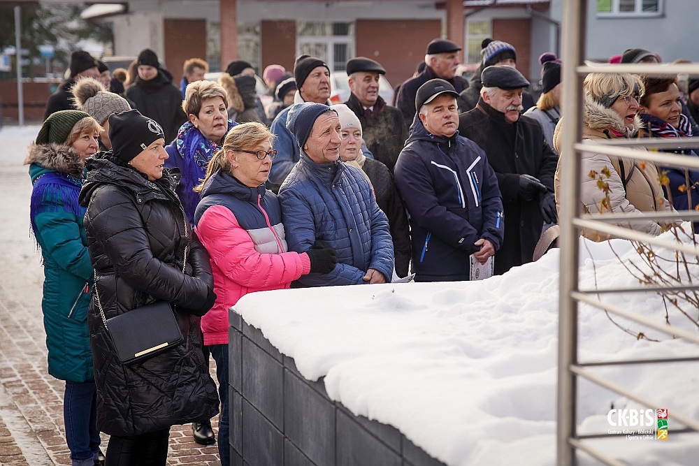 Spotkanie opłatkowe w Lelisie [19.12.2022] - zdjęcie #50 - eOstroleka.pl