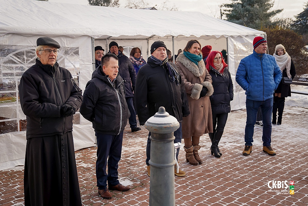 Spotkanie opłatkowe w Lelisie [19.12.2022] - zdjęcie #49 - eOstroleka.pl