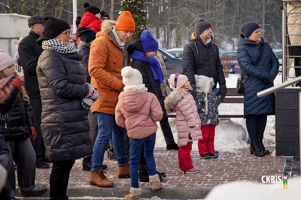 Spotkanie opłatkowe w Lelisie [19.12.2022] - zdjęcie #48 - eOstroleka.pl