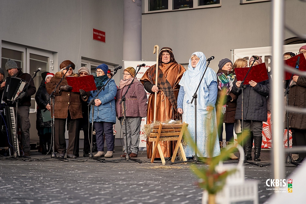 Spotkanie opłatkowe w Lelisie [19.12.2022] - zdjęcie #47 - eOstroleka.pl