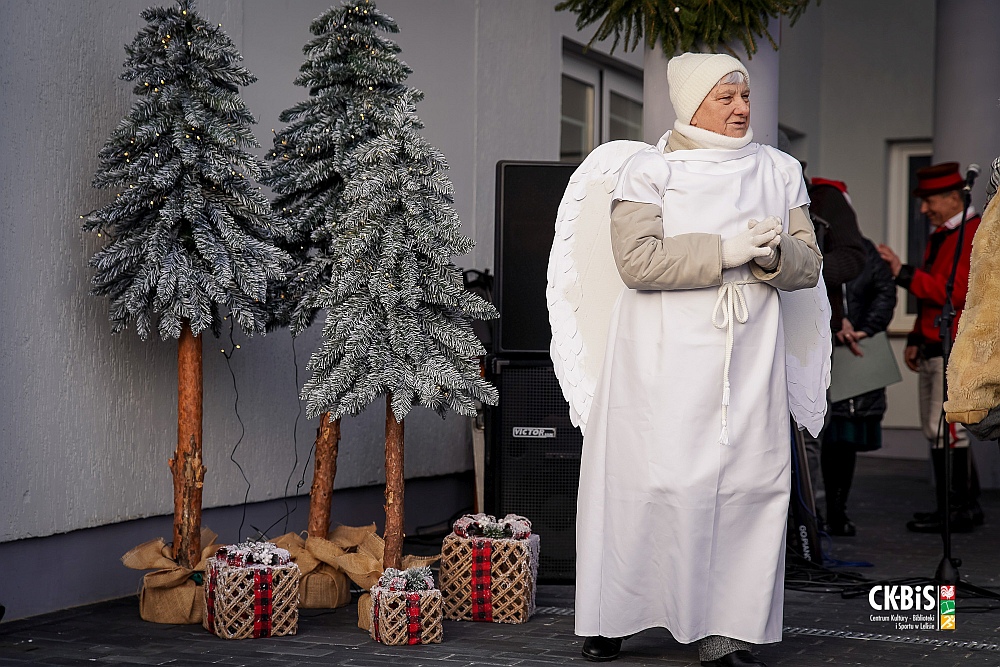 Spotkanie opłatkowe w Lelisie [19.12.2022] - zdjęcie #46 - eOstroleka.pl