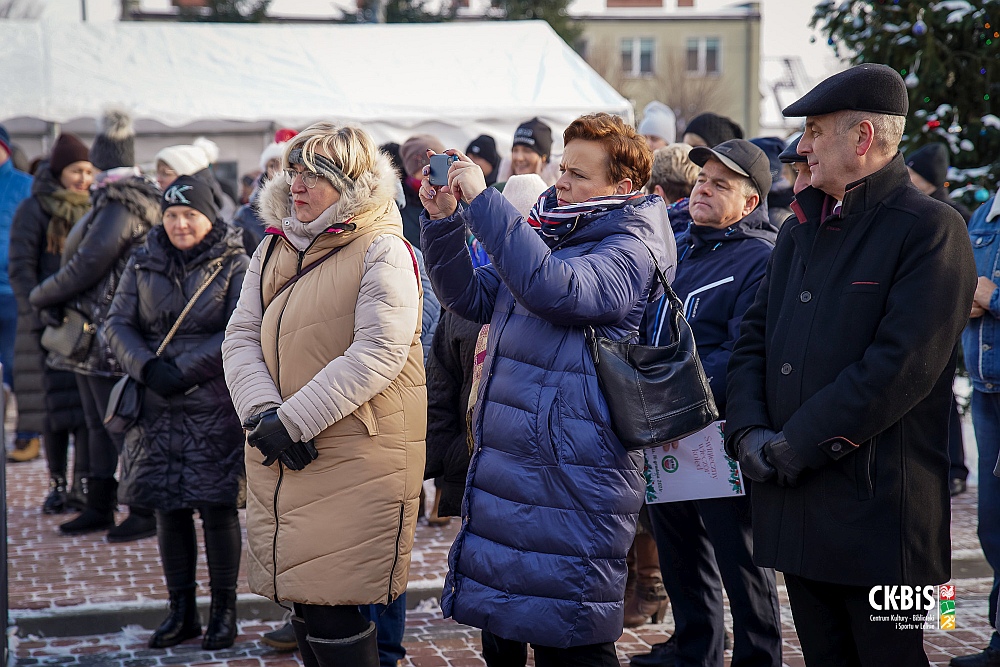 Spotkanie opłatkowe w Lelisie [19.12.2022] - zdjęcie #45 - eOstroleka.pl