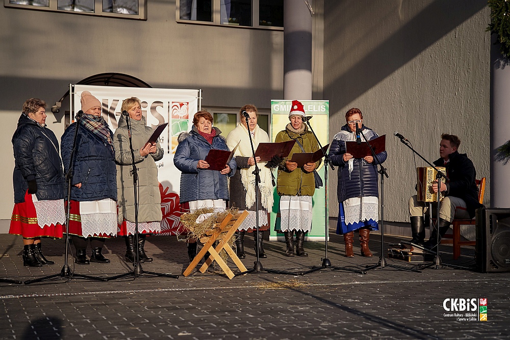 Spotkanie opłatkowe w Lelisie [19.12.2022] - zdjęcie #44 - eOstroleka.pl