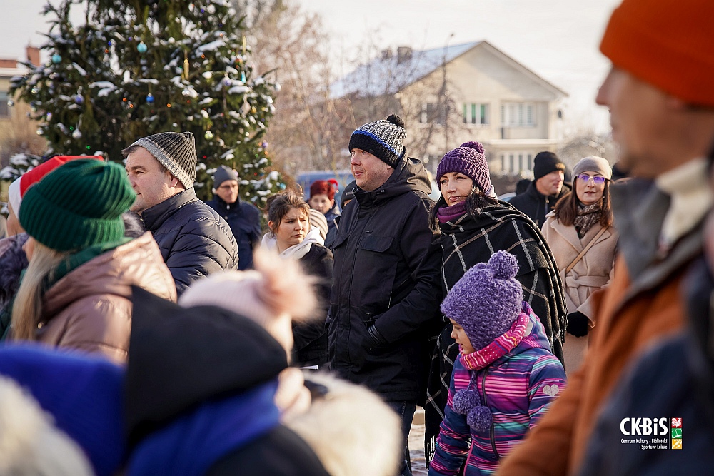Spotkanie opłatkowe w Lelisie [19.12.2022] - zdjęcie #43 - eOstroleka.pl