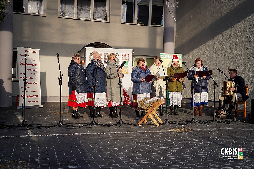 Spotkanie opłatkowe w Lelisie [19.12.2022] - zdjęcie #41 - eOstroleka.pl