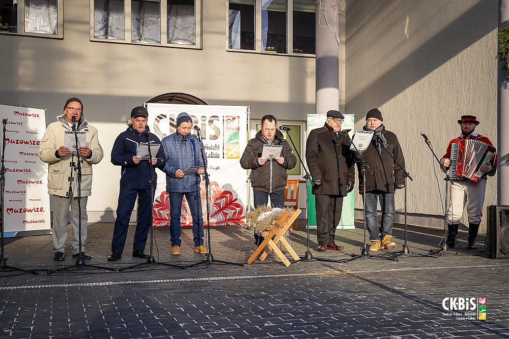Spotkanie opłatkowe w Lelisie [19.12.2022] - zdjęcie #37 - eOstroleka.pl
