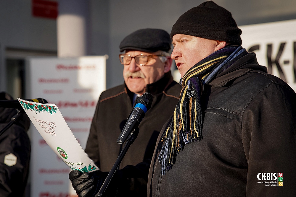 Spotkanie opłatkowe w Lelisie [19.12.2022] - zdjęcie #36 - eOstroleka.pl