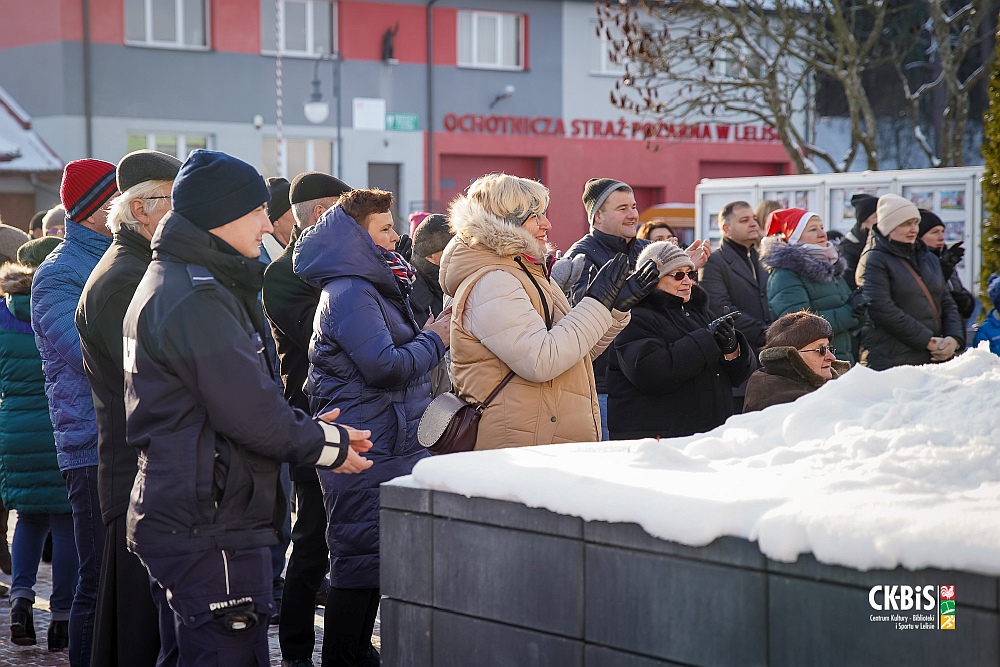 Spotkanie opłatkowe w Lelisie [19.12.2022] - zdjęcie #35 - eOstroleka.pl