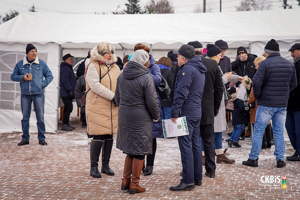 Spotkanie opłatkowe w Lelisie [19.12.2022] - zdjęcie #42 - eOstroleka.pl