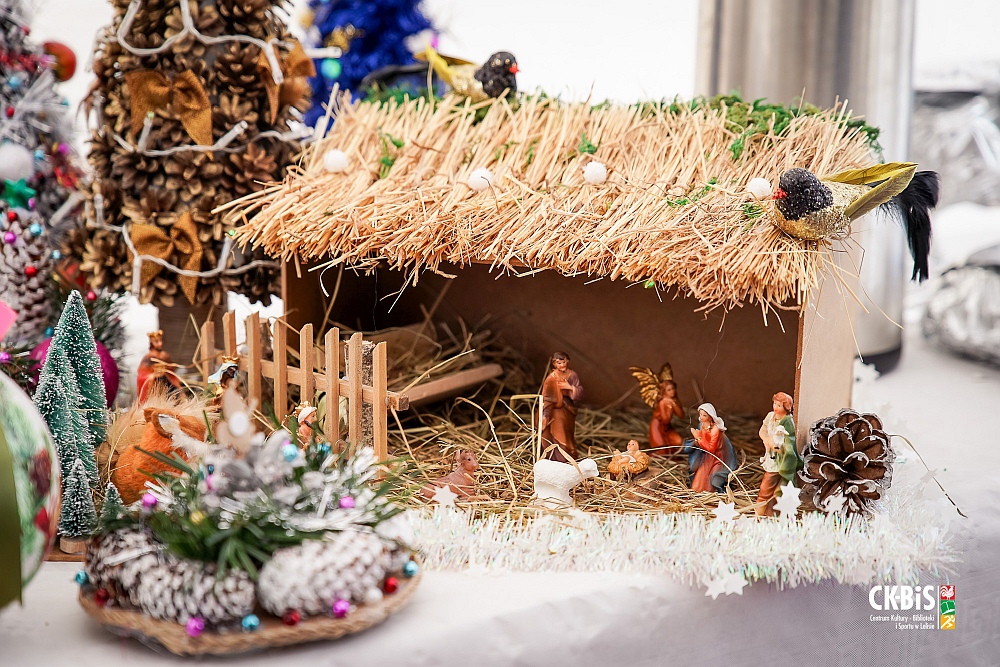 Spotkanie opłatkowe w Lelisie [19.12.2022] - zdjęcie #25 - eOstroleka.pl