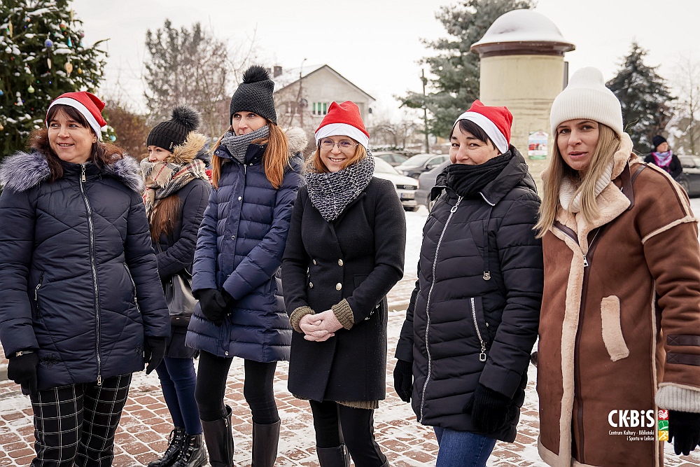 Spotkanie opłatkowe w Lelisie [19.12.2022] - zdjęcie #31 - eOstroleka.pl