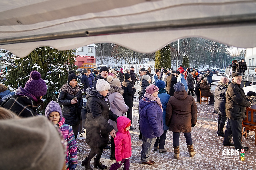 Spotkanie opłatkowe w Lelisie [19.12.2022] - zdjęcie #19 - eOstroleka.pl