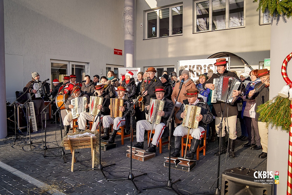 Spotkanie opłatkowe w Lelisie [19.12.2022] - zdjęcie #18 - eOstroleka.pl