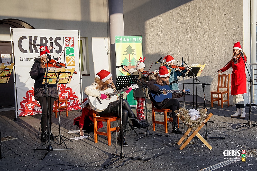 Spotkanie opłatkowe w Lelisie [19.12.2022] - zdjęcie #17 - eOstroleka.pl