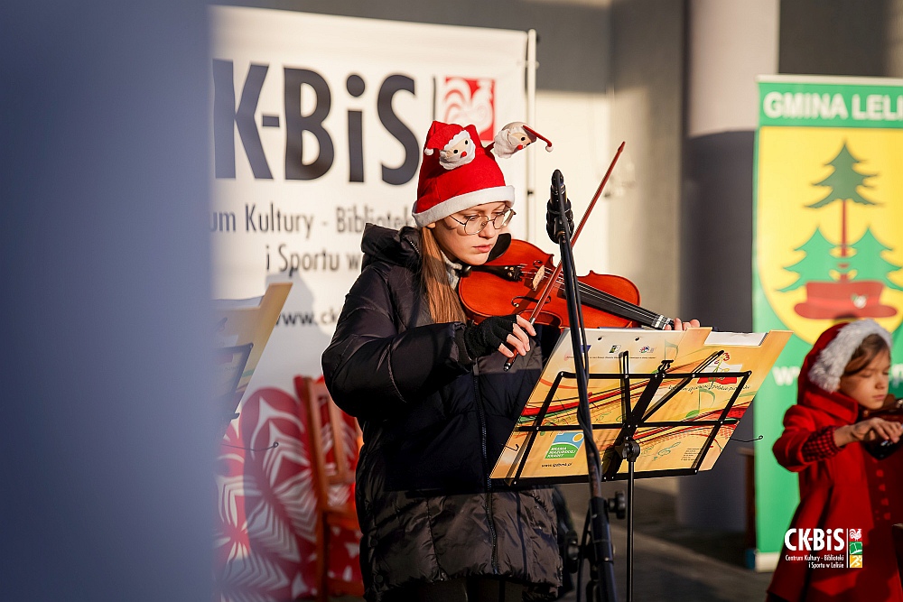 Spotkanie opłatkowe w Lelisie [19.12.2022] - zdjęcie #16 - eOstroleka.pl