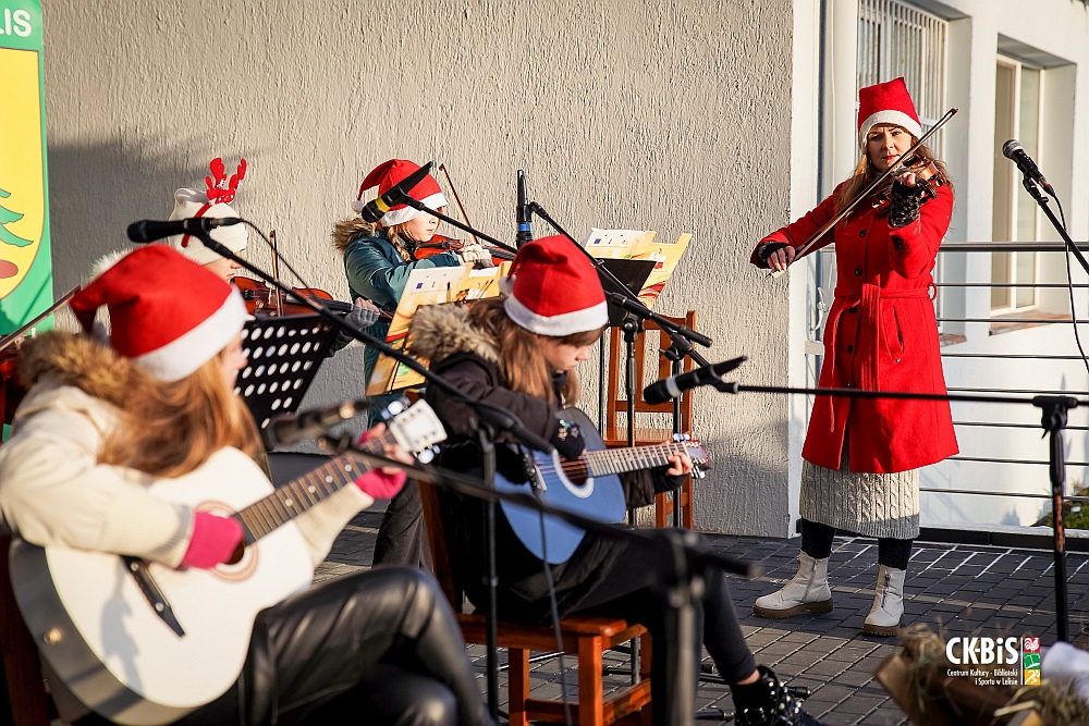 Spotkanie opłatkowe w Lelisie [19.12.2022] - zdjęcie #14 - eOstroleka.pl