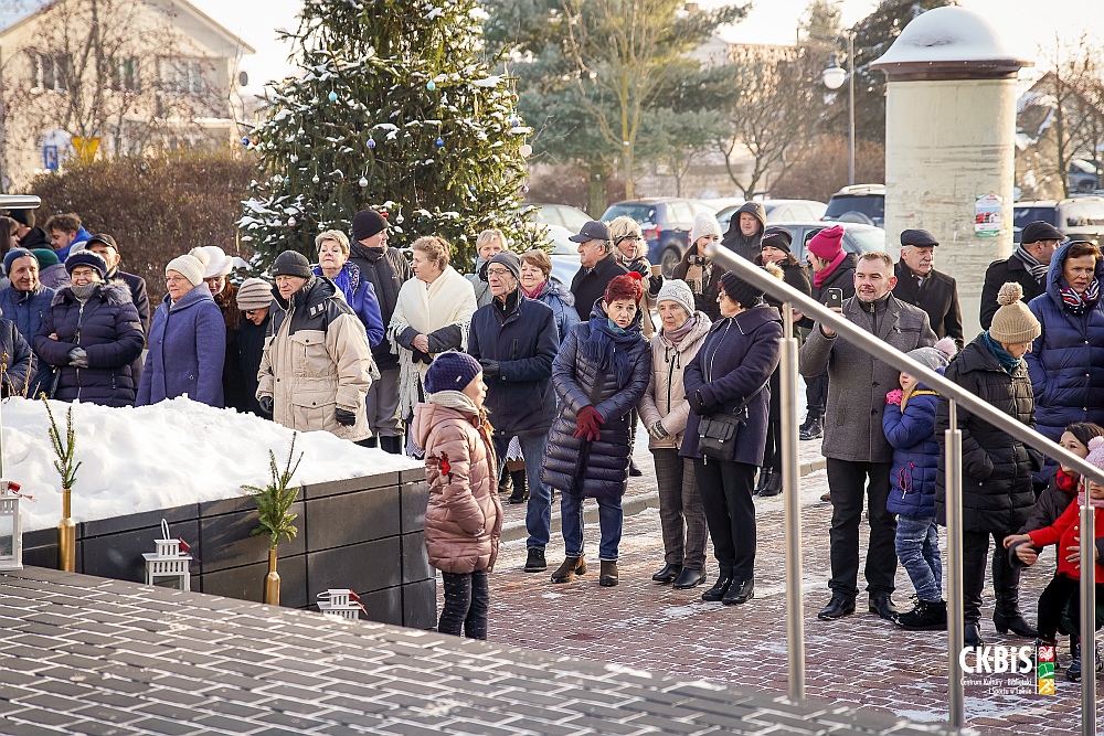 Spotkanie opłatkowe w Lelisie [19.12.2022] - zdjęcie #13 - eOstroleka.pl