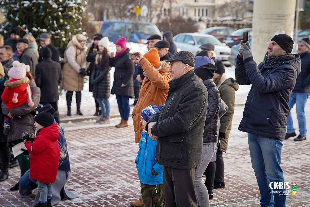 Spotkanie opłatkowe w Lelisie [19.12.2022] - zdjęcie #12 - eOstroleka.pl