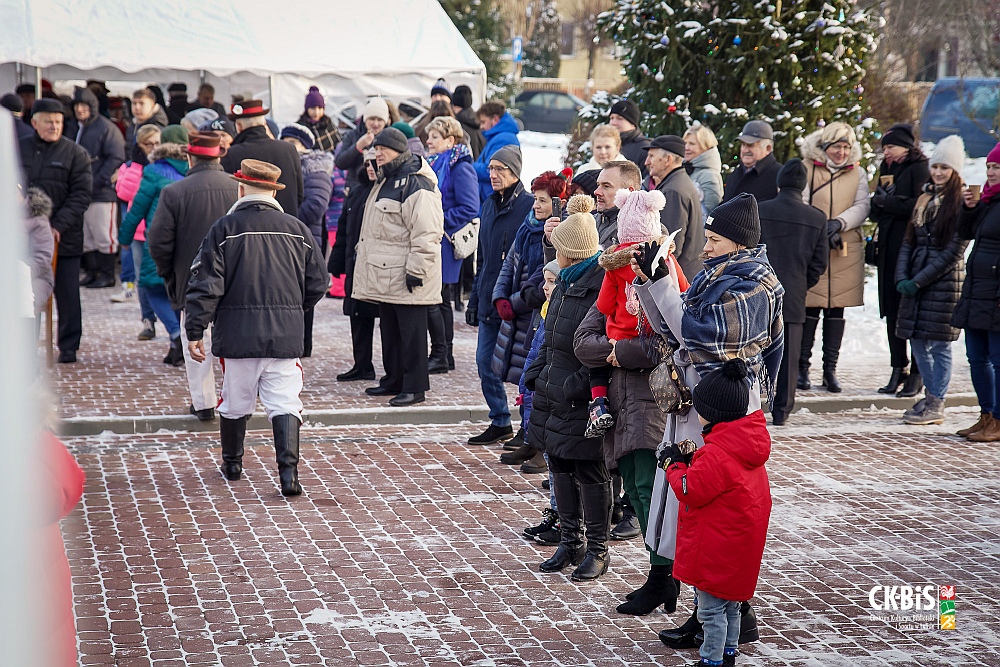 Spotkanie opłatkowe w Lelisie [19.12.2022] - zdjęcie #11 - eOstroleka.pl