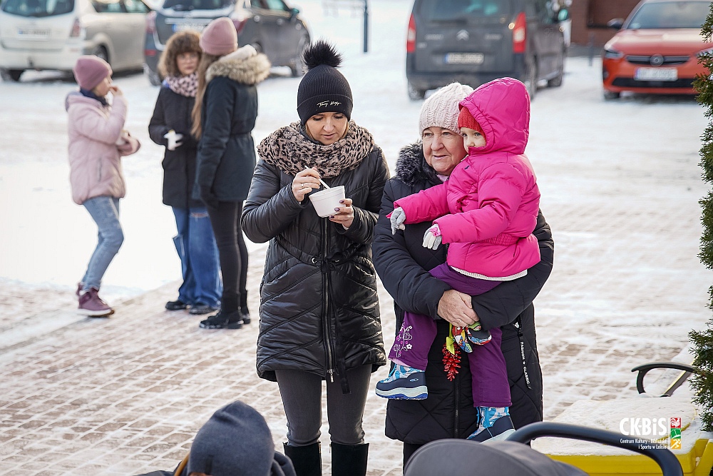 Spotkanie opłatkowe w Lelisie [19.12.2022] - zdjęcie #9 - eOstroleka.pl