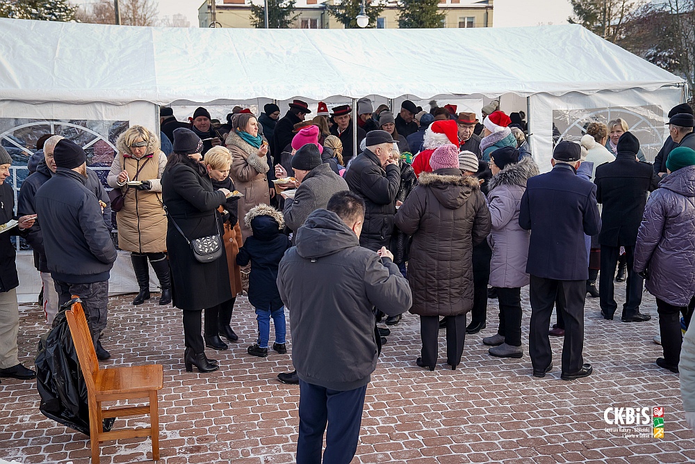 Spotkanie opłatkowe w Lelisie [19.12.2022] - zdjęcie #5 - eOstroleka.pl