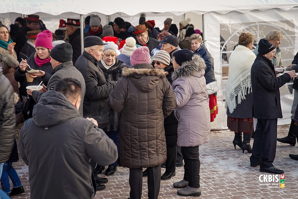 Spotkanie opłatkowe w Lelisie [19.12.2022] - zdjęcie #4 - eOstroleka.pl