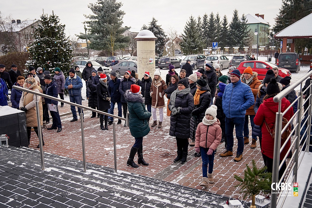 Spotkanie opłatkowe w Lelisie [19.12.2022] - zdjęcie #7 - eOstroleka.pl